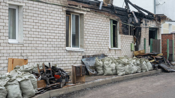24/7 Emergency Fire Damage Removal experts in Poth, TX