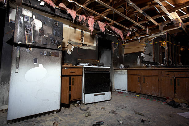 Licensed Fire Damage Removal service in Poth, TX - Meridian Smoke Damage